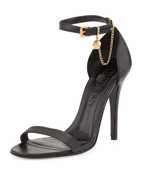 alexander mcqueen high heel shoes|alexander mcqueen ladies heels.